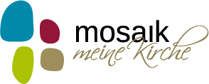 mosaik – Meine Kirche Logo